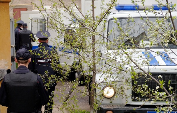 Три азербайджанца задержаны по подозрению в массовом убийстве в Сызрани 